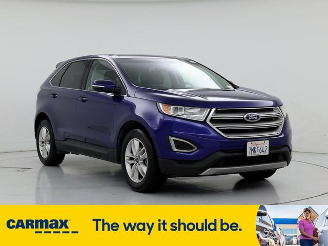 2015 Ford Edge