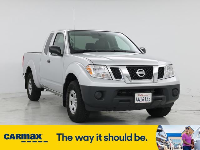 2019 Nissan Frontier