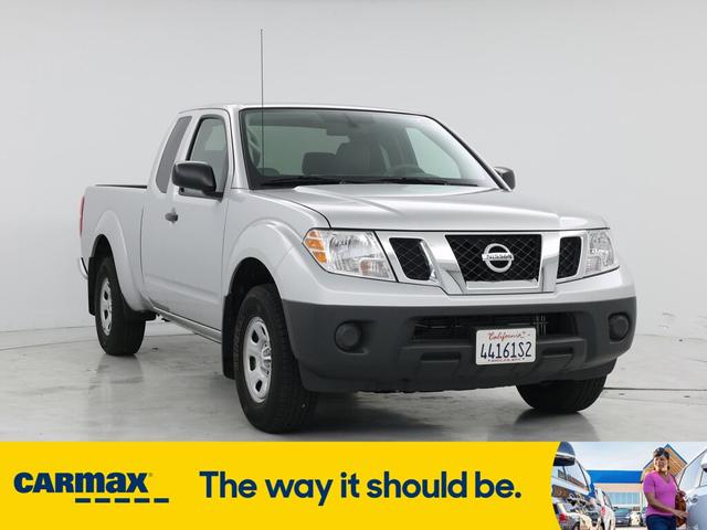 2019 Nissan Frontier