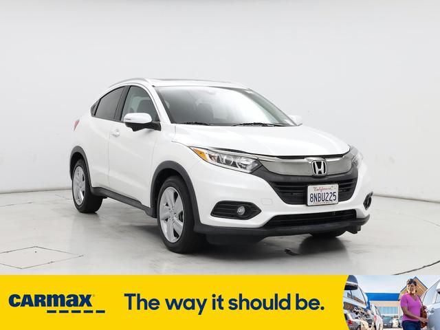 2019 Honda HR-V