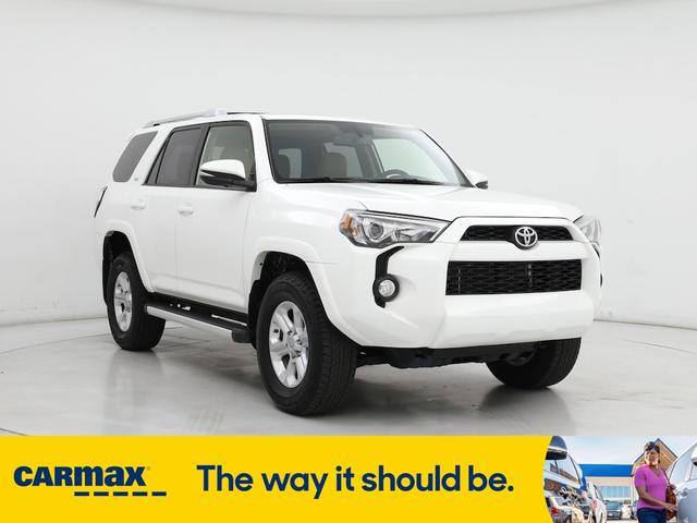 2016 Toyota 4runner