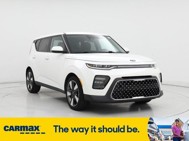2020 Kia SOUL