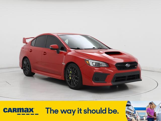 2018 Subaru WRX