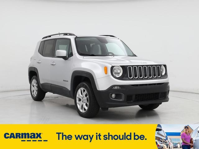 2015 Jeep Renegade