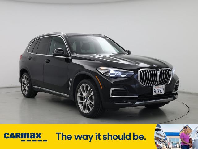 2022 BMW X5