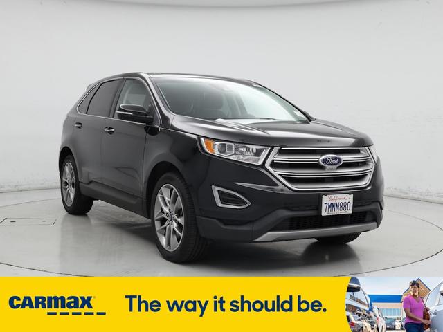 2015 Ford Edge