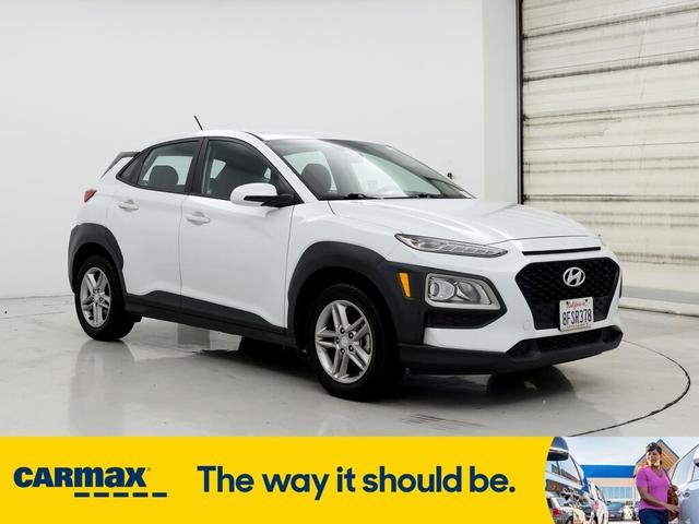 2018 Hyundai KONA