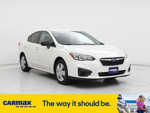 2018 Subaru Impreza