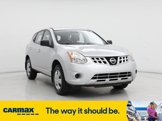 2013 Nissan Rogue