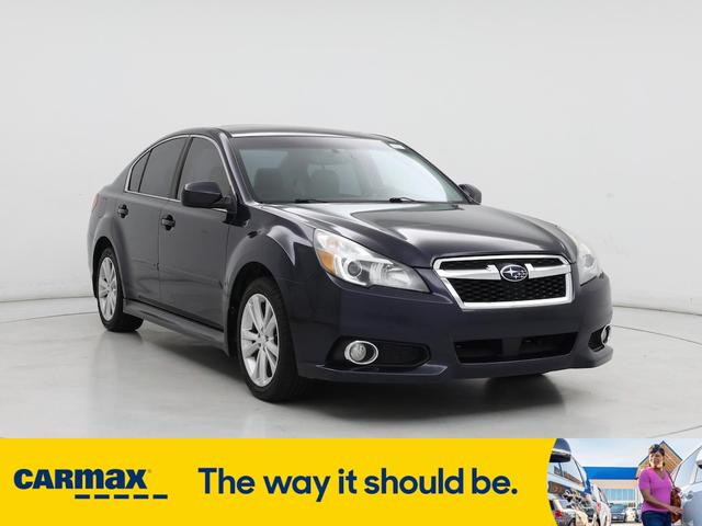 2014 Subaru Legacy