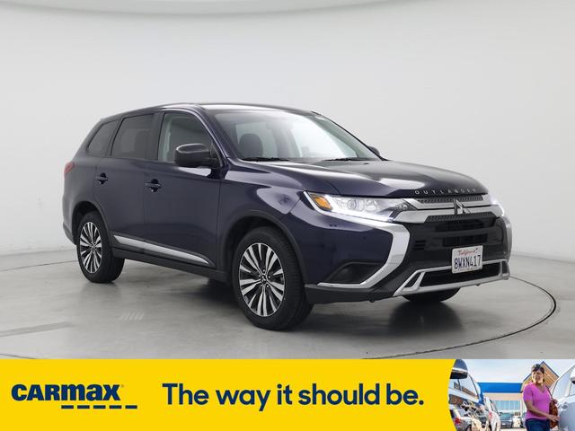 2020 Mitsubishi Outlander