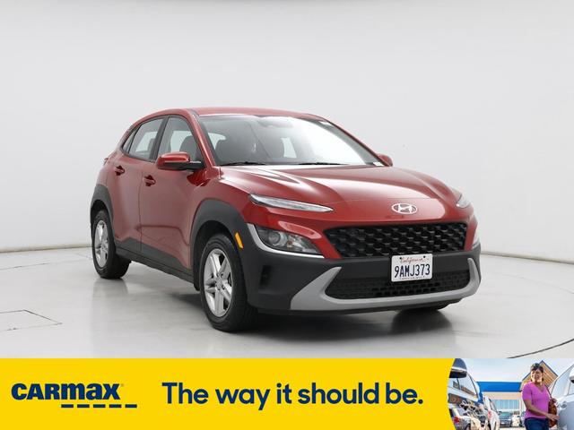 2022 Hyundai KONA