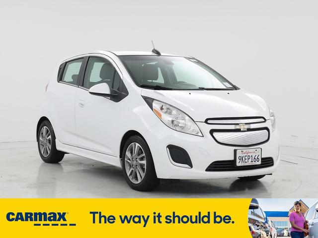 2016 Chevrolet Spark Ev