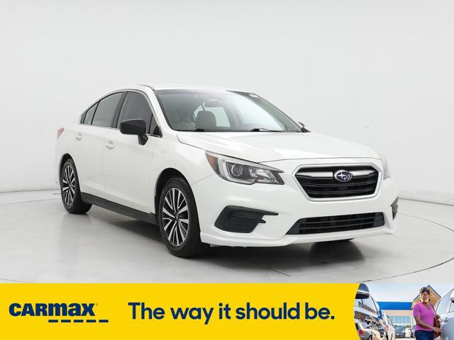 2019 Subaru Legacy