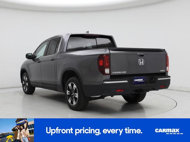 Photo of 2020 Gray Honda Ridgeline