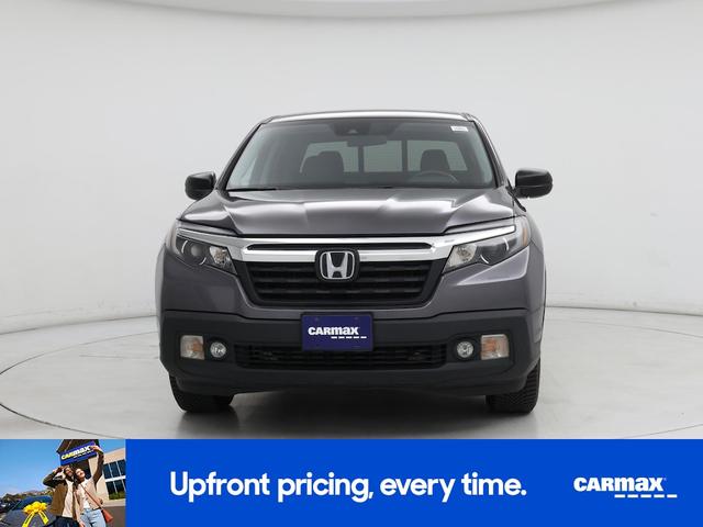 Photo of 2020 Gray Honda Ridgeline