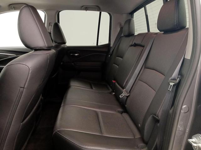 Photo of 2020 Gray Honda Ridgeline