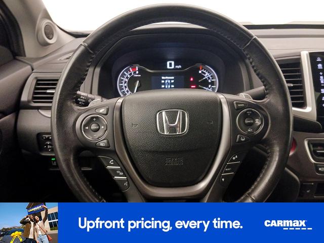 Photo of 2020 Gray Honda Ridgeline