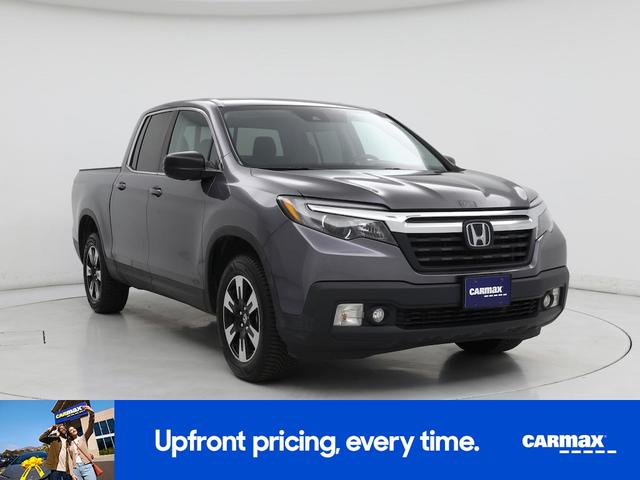 Photo of 2020 Gray Honda Ridgeline