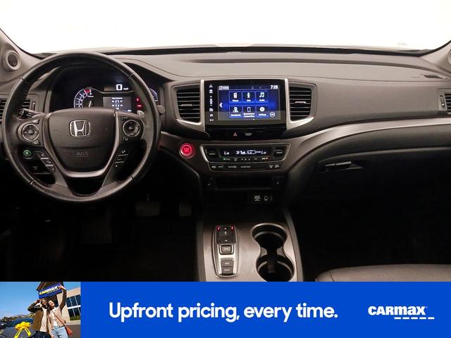 Photo of 2020 Gray Honda Ridgeline