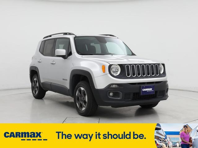 2015 Jeep Renegade