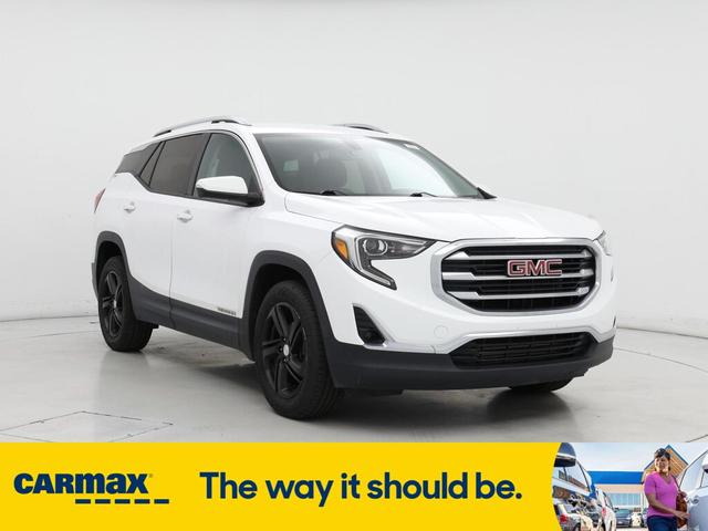 2019 GMC Terrain