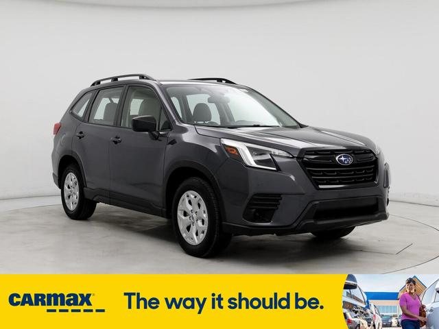 2023 Subaru Forester