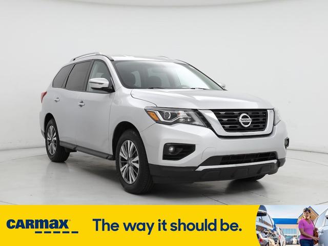 2020 Nissan Pathfinder