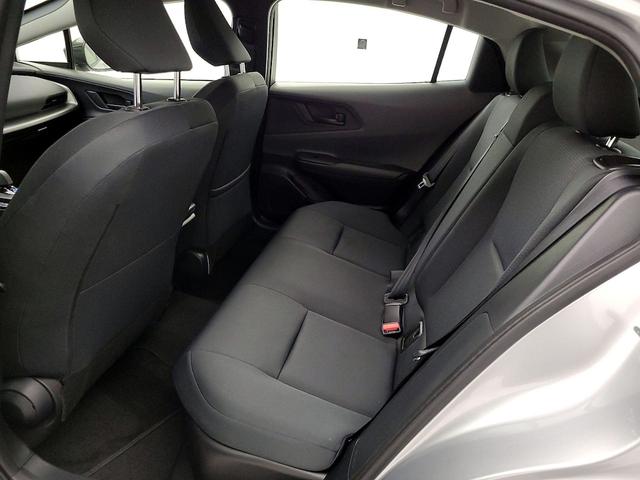 Photo of 2024 Silver Toyota Prius