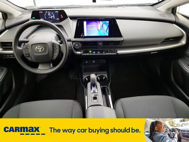Photo of 2024 Silver Toyota Prius