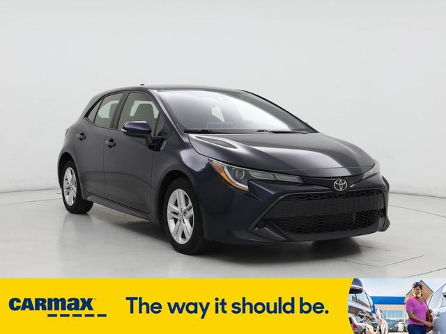 2022 Toyota Corolla Hatchback