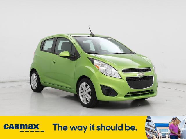 2015 Chevrolet Spark
