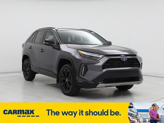 2024 Toyota Rav4 Hybrid