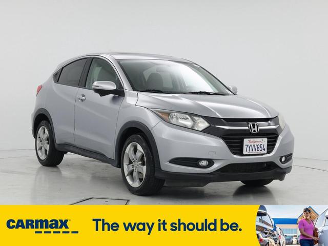 2017 Honda HR-V