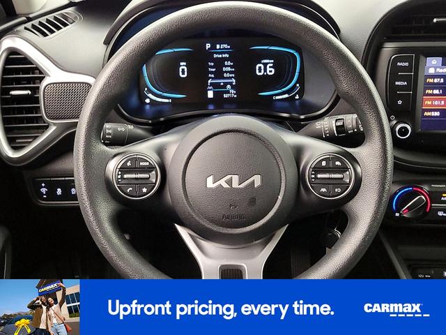 Photo of 2023 Black Kia Soul