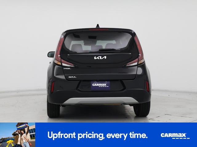Photo of 2023 Black Kia Soul