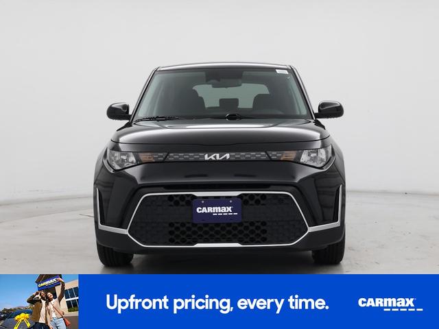 Photo of 2023 Black Kia Soul
