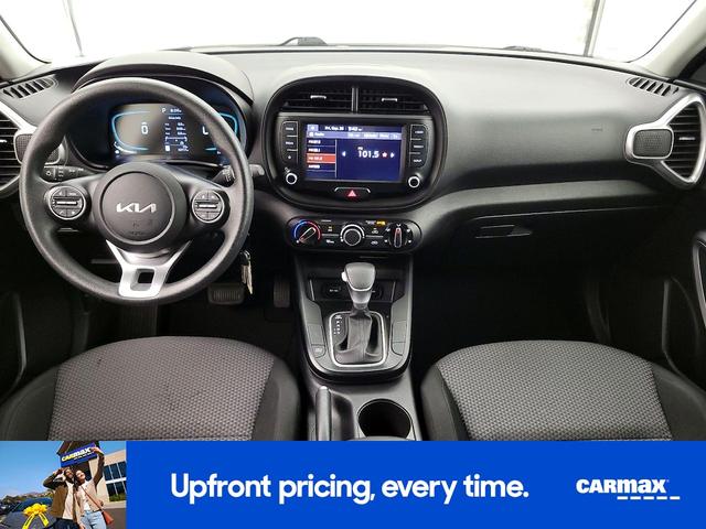 Photo of 2023 Black Kia Soul
