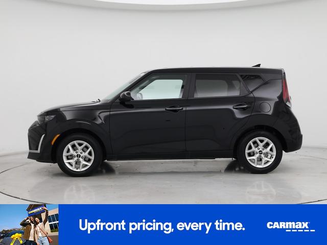 Photo of 2023 Black Kia Soul