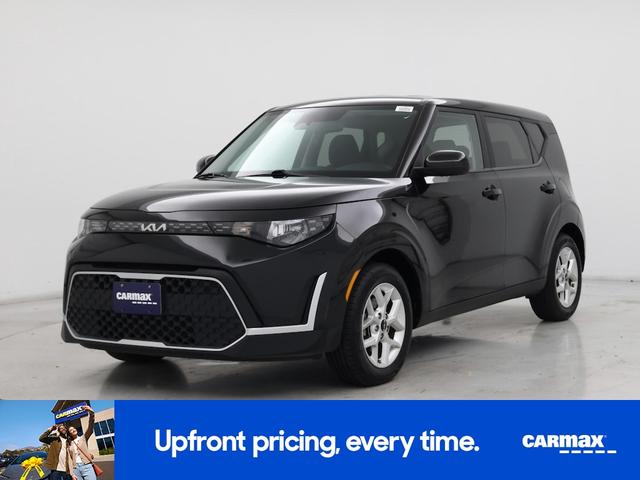 Photo of 2023 Black Kia Soul