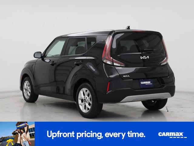 Photo of 2023 Black Kia Soul