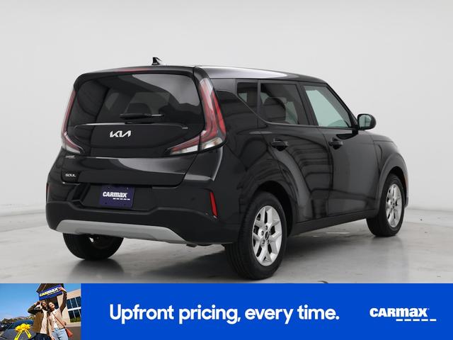 Photo of 2023 Black Kia Soul