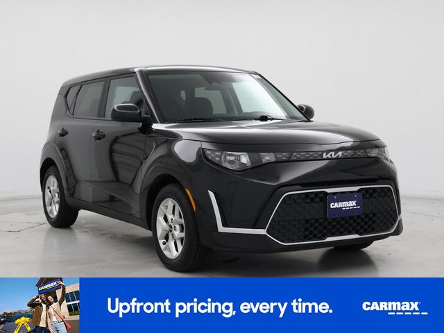 Photo of 2023 Black Kia Soul