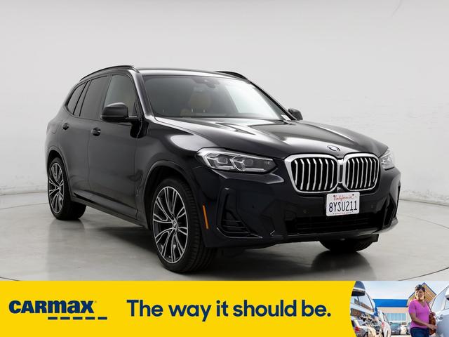 2022 BMW X3