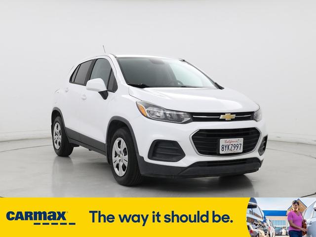 2018 Chevrolet TRAX