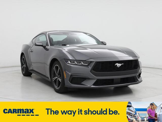 2024 Ford Mustang