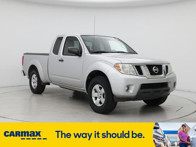 2013 Nissan Frontier