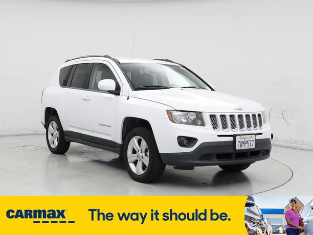 2014 Jeep Compass