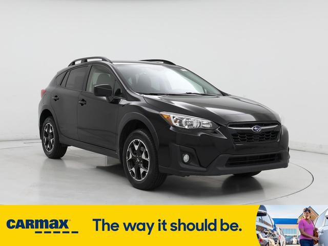 2020 Subaru Crosstrek