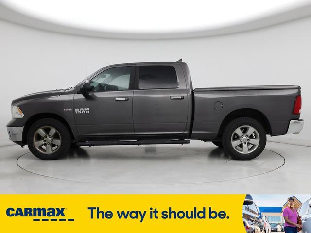 Photo of 2015 Gray RAM 1500